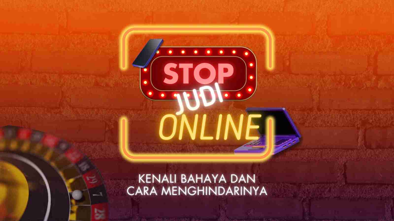 Strategi sekolah dalam mengedukasi bahaya judi